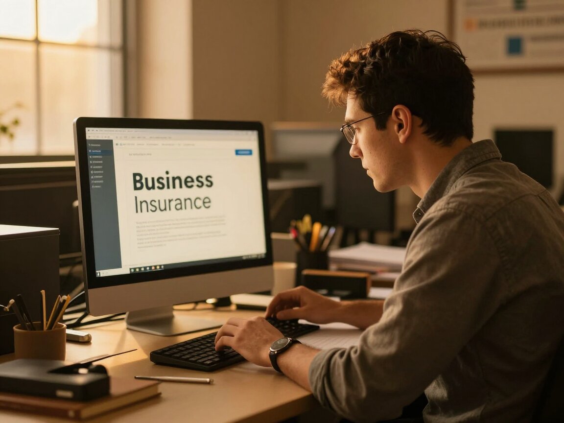 Greenwich Business Insurance - Business Owner’s Policy